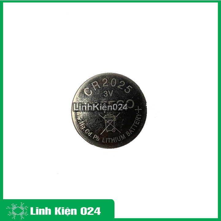 Pin 3v cr 2025