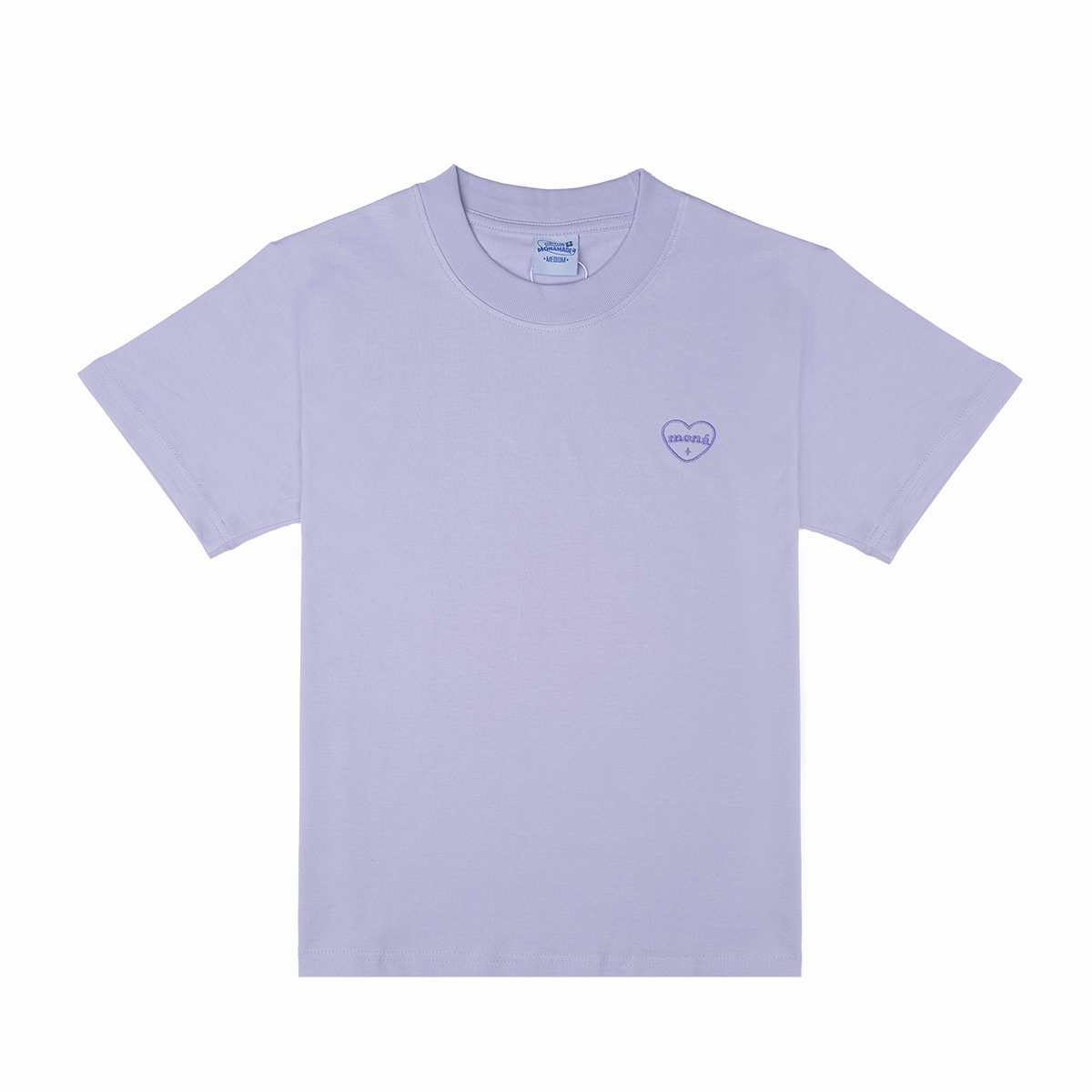 Áo thun baby tee basic MONÁ - CINDY