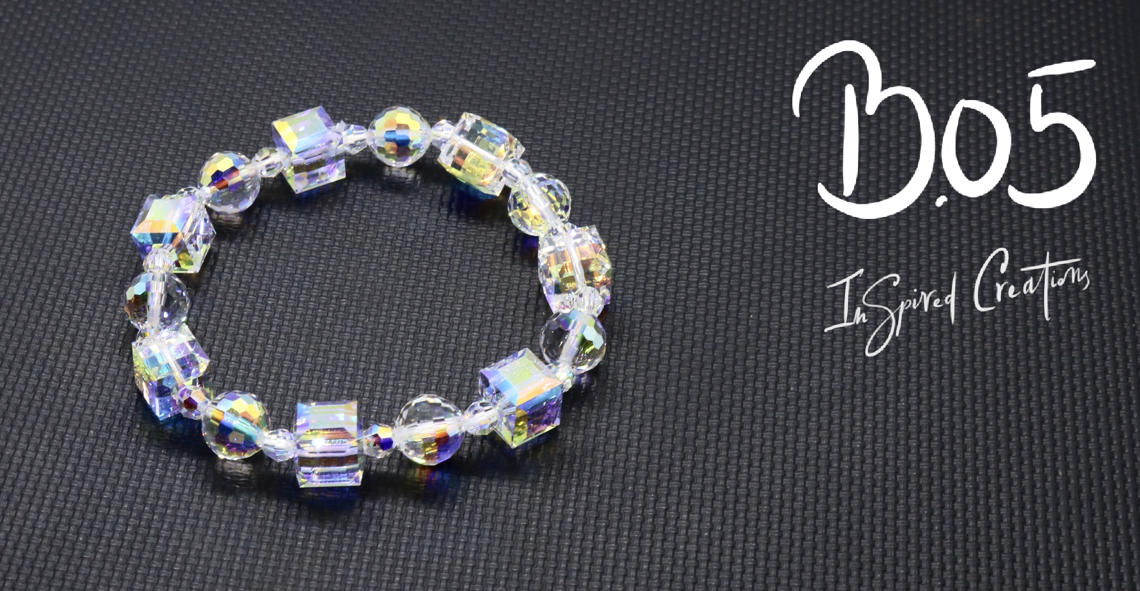 Vòng tay pha lê Áo Swarovski cao cấp B.05