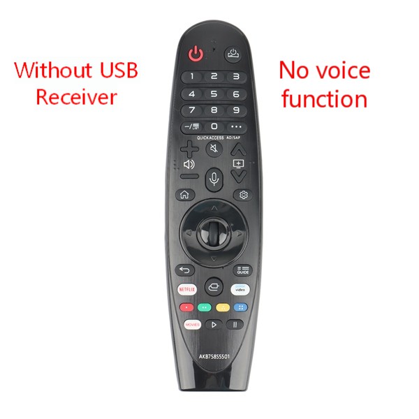 Universal Smart Magic Remote Control for LG TV AN-MR20GA Remote Control