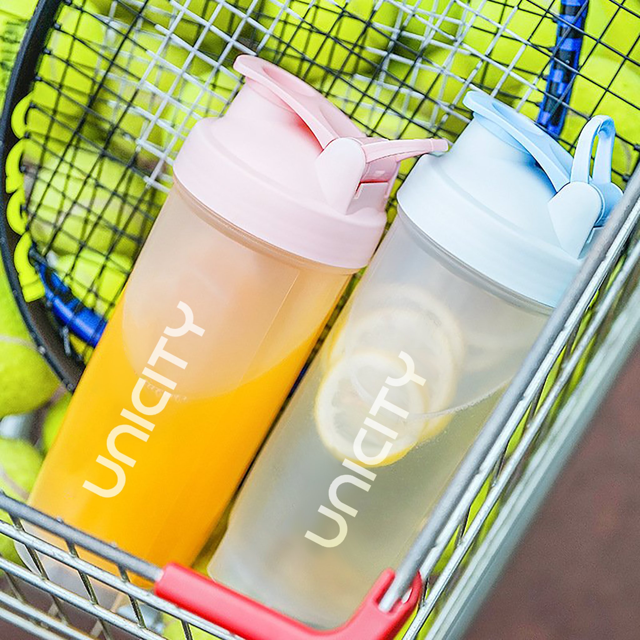 Bình lắc Unicity 700ml - Không chứa BPA