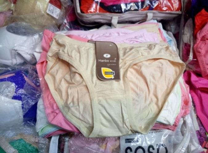 [HCM]Quần Lót Coton Nữ