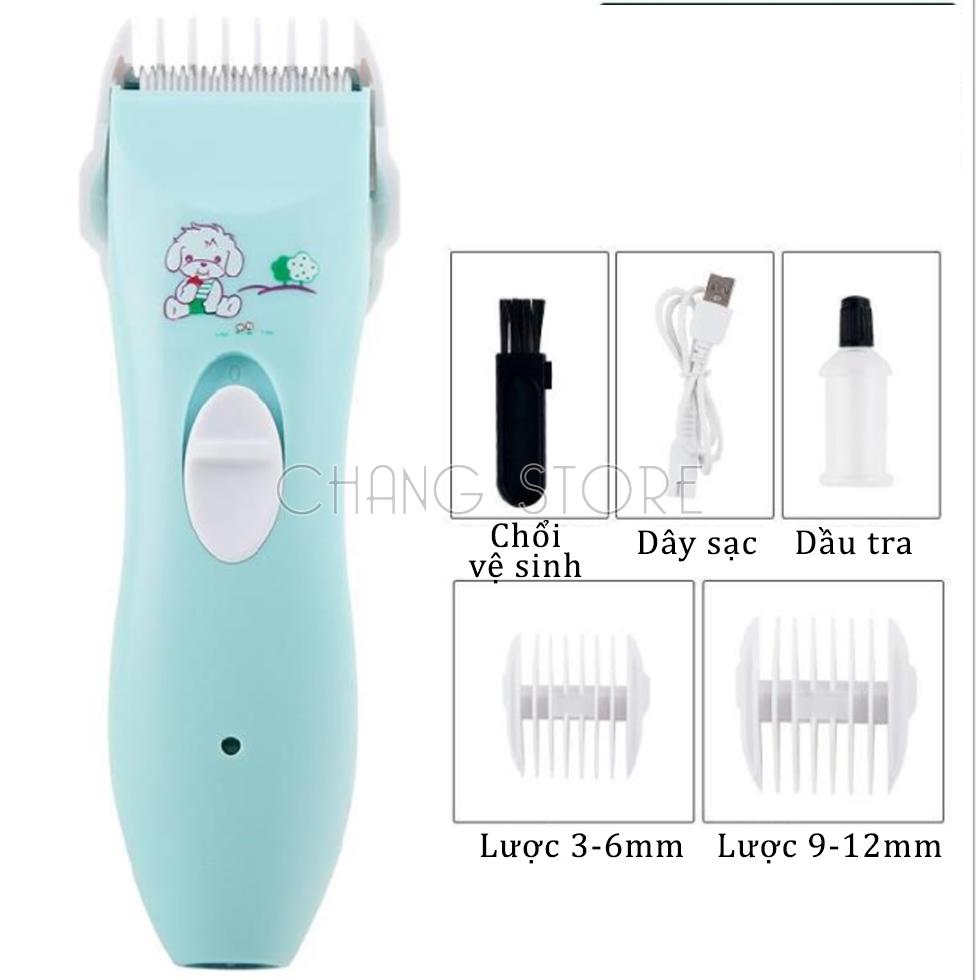 Tông Đơ Cắt Tóc Trẻ Em 102