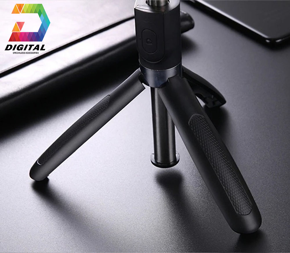 Gậy Tripod 3 Chân Selfie Stick L01 ( Kết Nối Bằng Bluetooth )