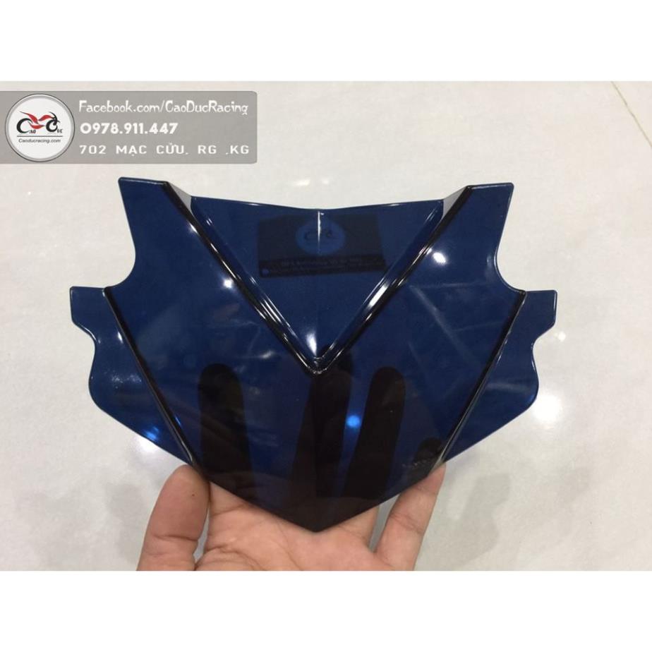 Mảo ốp đầu ex150 full đen CD68