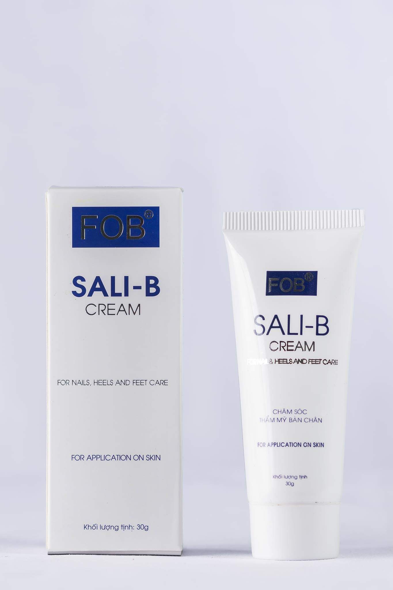 Chăm sóc bàn chân Sali-B Fob
