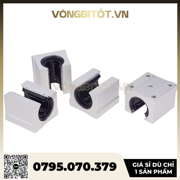 Con Trượt Tròn Hở 25 - SBR 25 - SBR25