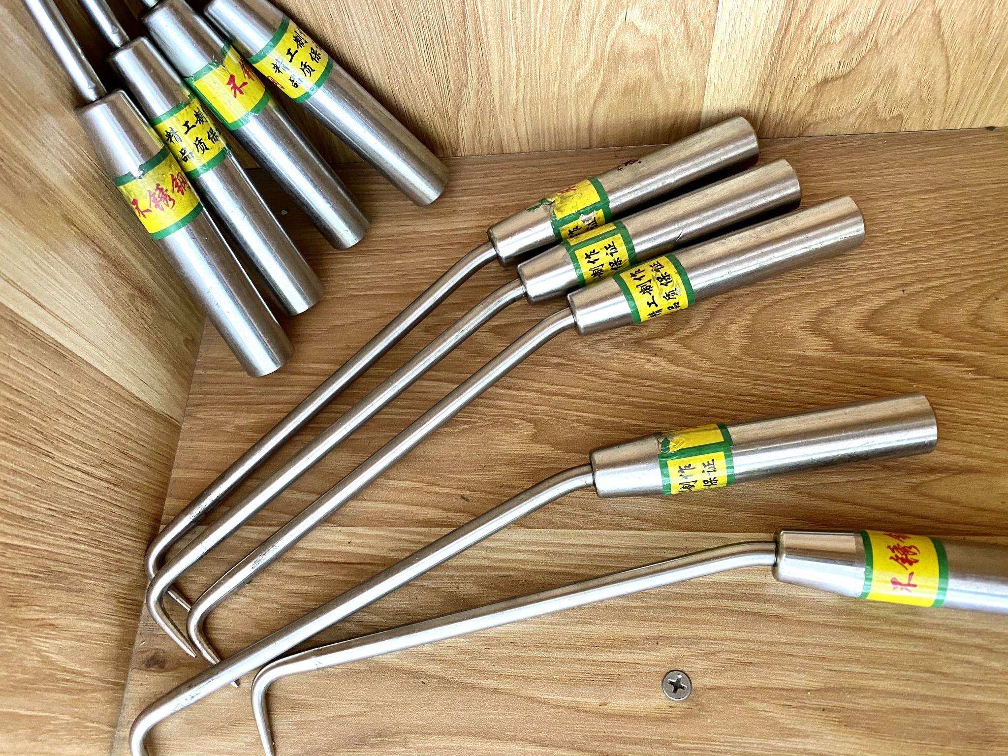 Móc xoay buộc dây thép số 7