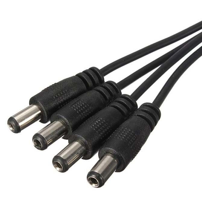 Dây chia nguồn DC 1-4 , chia nguồn DC