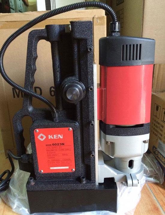 [Hàng chính hãng]Máy khoan từ 1200W Ken 6023N