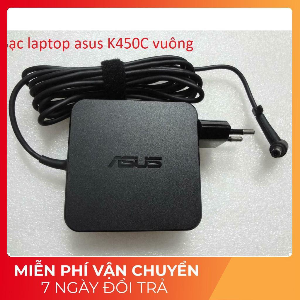 ️sạc laptop asus k450c