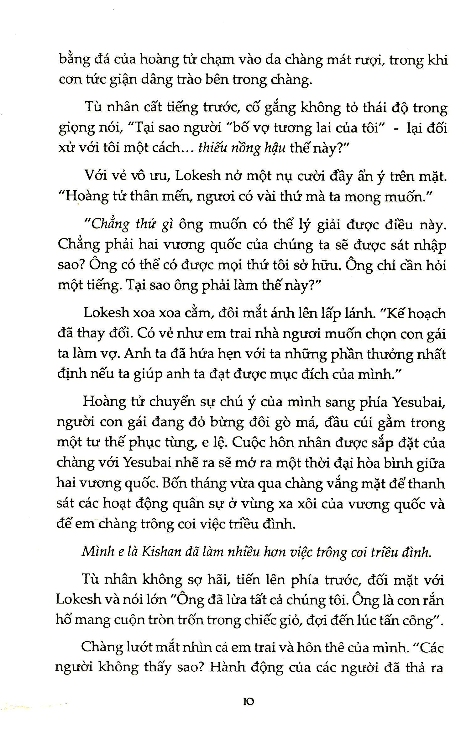 Lời Nguyền Của Hổ (Phần 1 Series Tình Hổ)