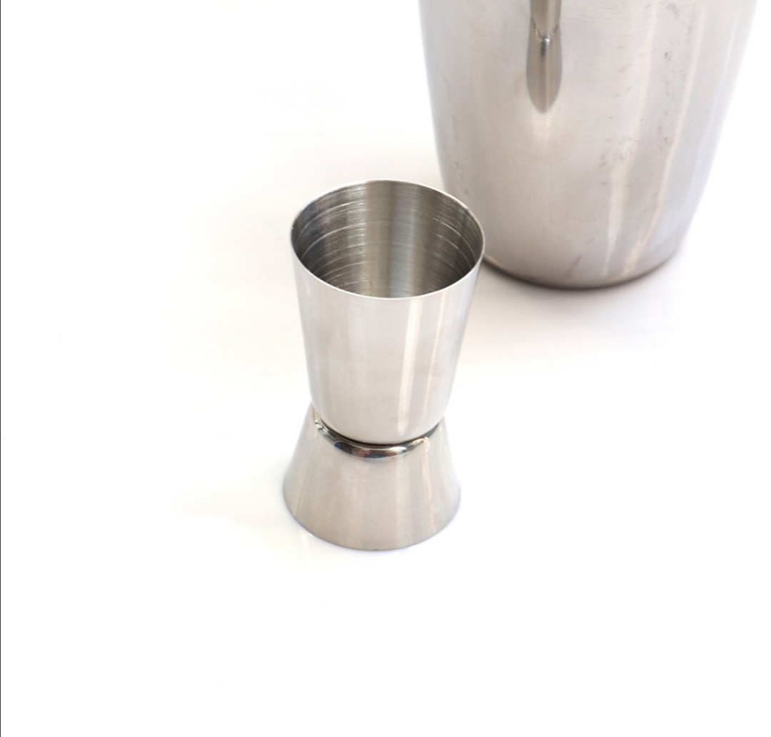 COMBO BÌNH LẮC VÀ LY ĐONG INOX/ DỤNG CỤ PHA CHẾ