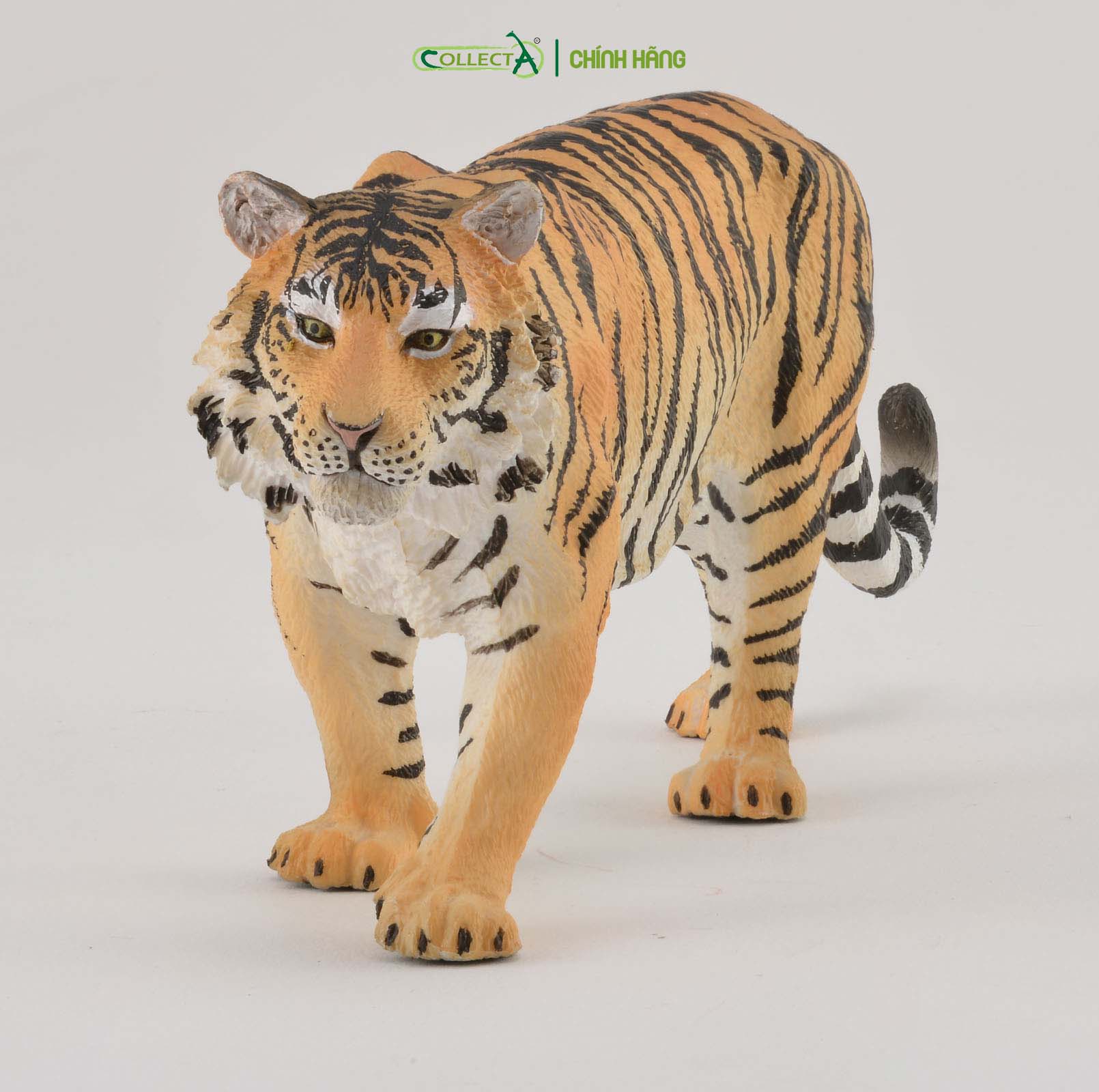 Đồ chơi mô hình động vật CollectA Hổ - Siberian Tiger