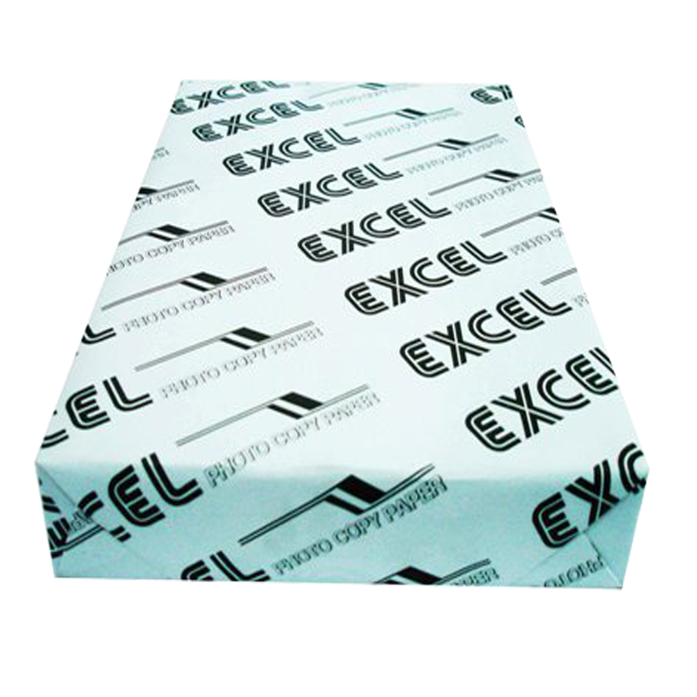[HCM]Giấy A4 Excel 70 Gsm Nhập Khẩu Indonesia Chất Liệu Giấy Đẹp Rất Láng Mịn In Không Bị Nhăn Giấy có Độ Trắng Cao