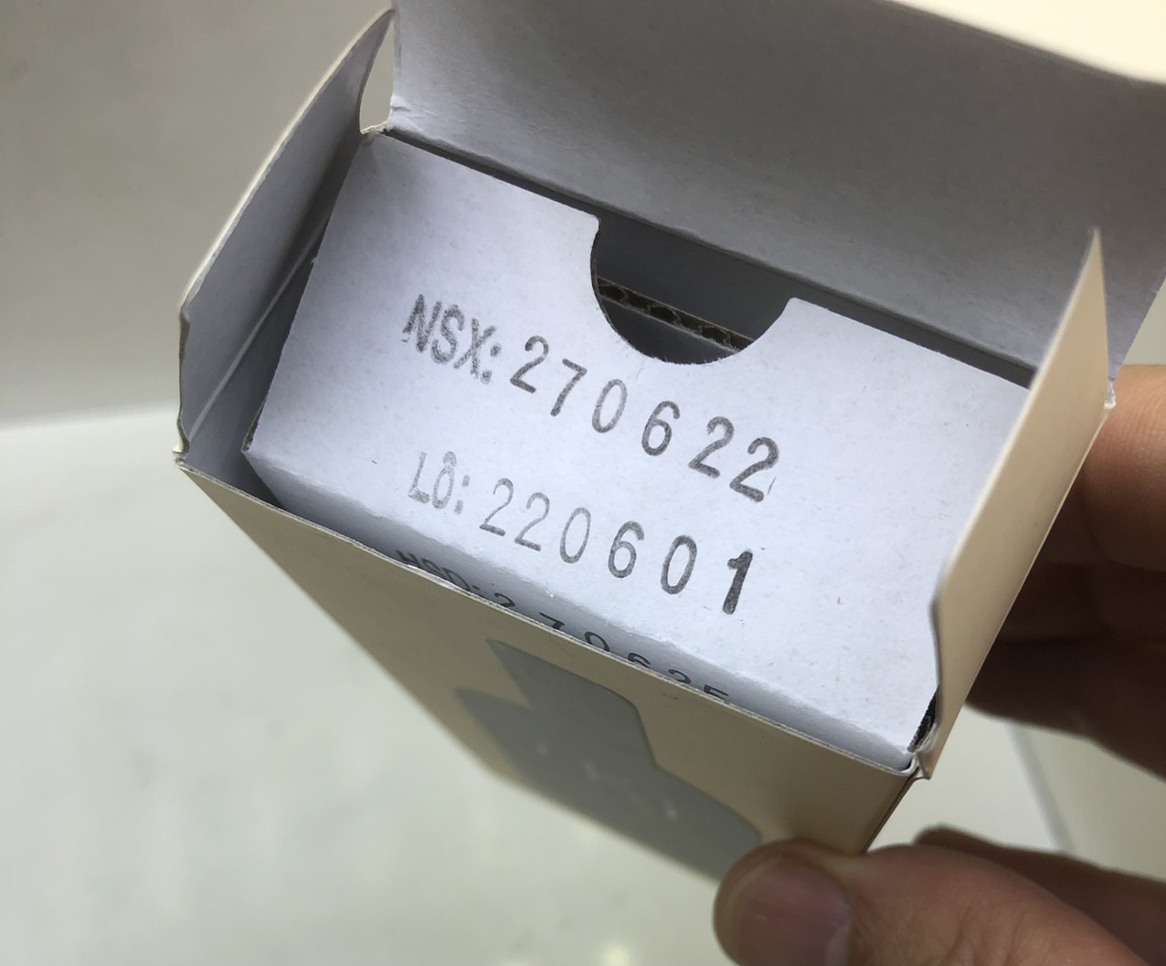 Nước Hoa eKi Đen 50ml Mỹ Hảo