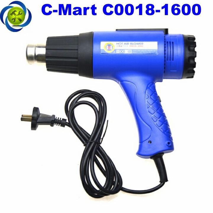 [HCM]Máy thổi hơi nóng C-Mart C0018-1600