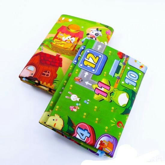 Thảm maboshi 2 mặt 1.8*2m