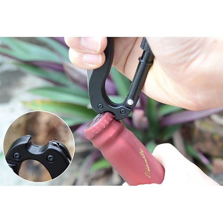 Móc khoá đa năng 6in1 cho dân phượt - GD0720