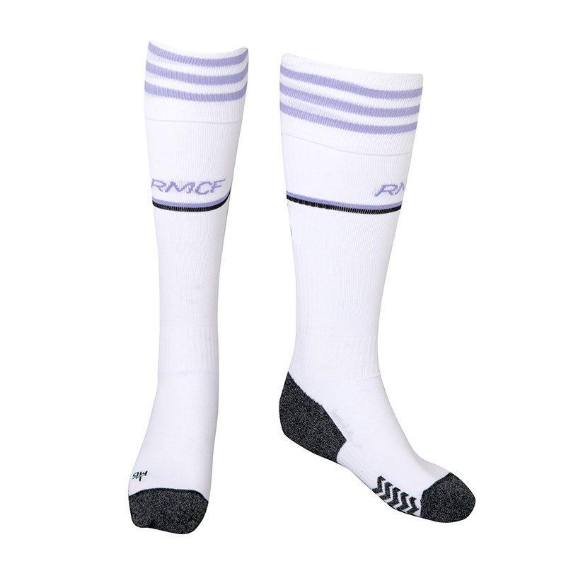 Tất bóng đá dài của clb real mẫu new