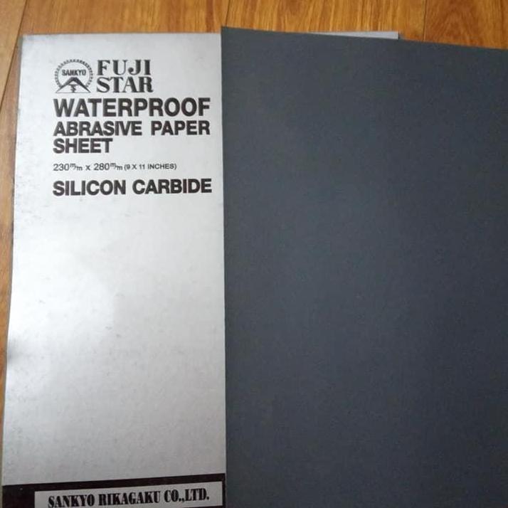 Giấy Nhám Fuji Star (Made In Japan) P800