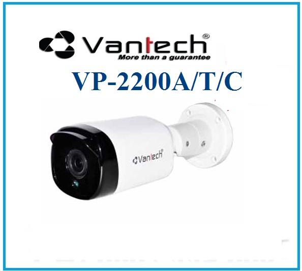 Camera Vantech VP-2200A