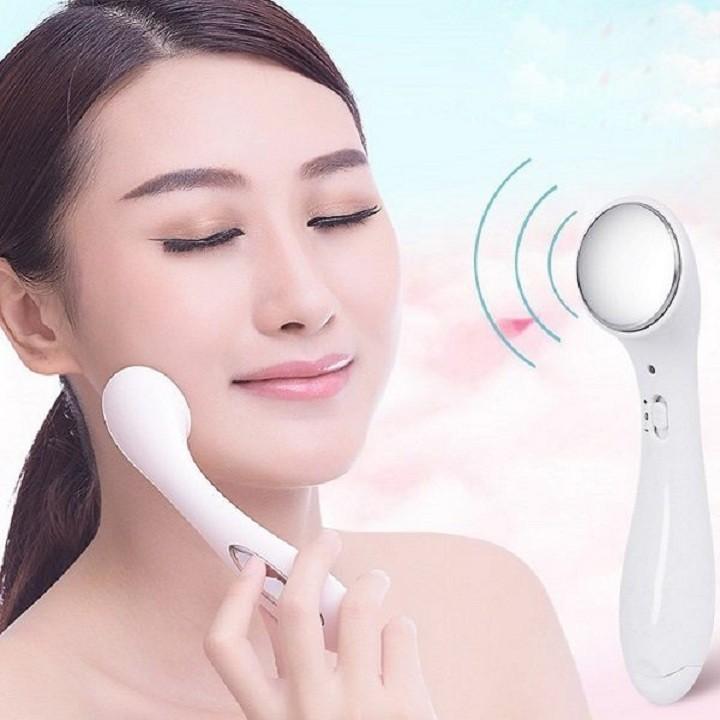 Máy matxa cầm tay ion