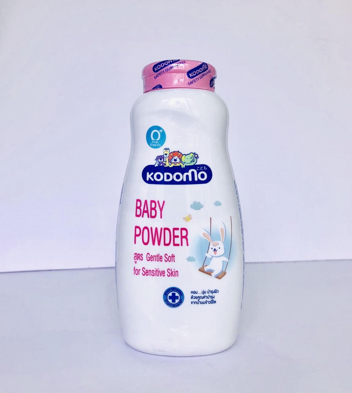 Phấn rôm trẻ em Kodomo gentle Soft 160g
