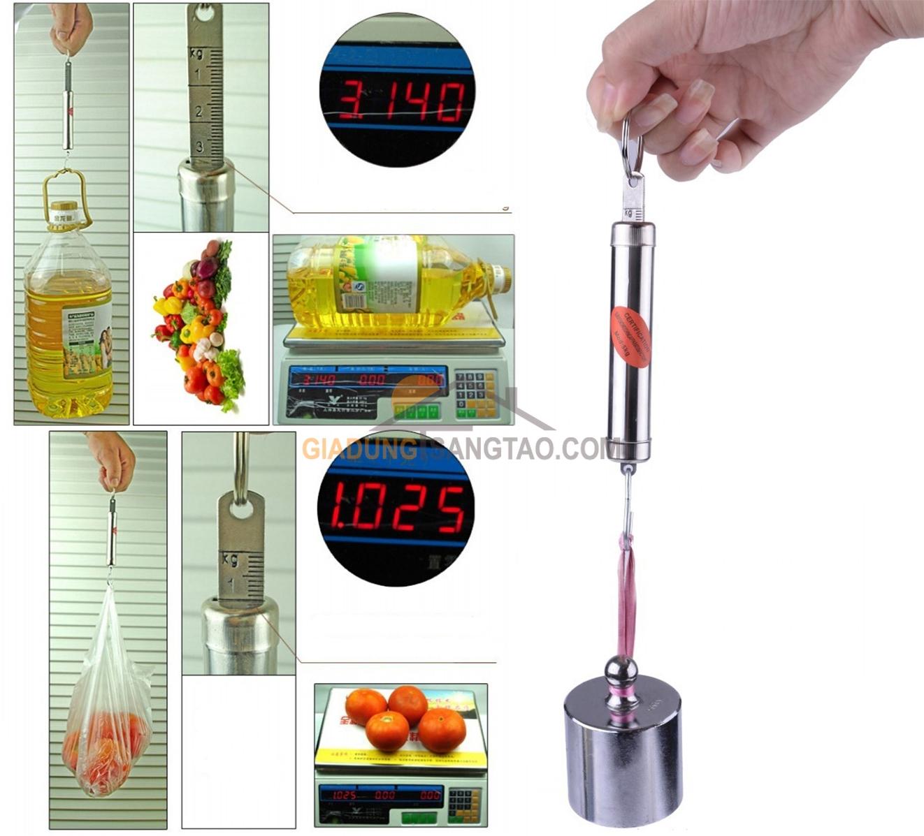 Cân móc mini 5kg FS-813