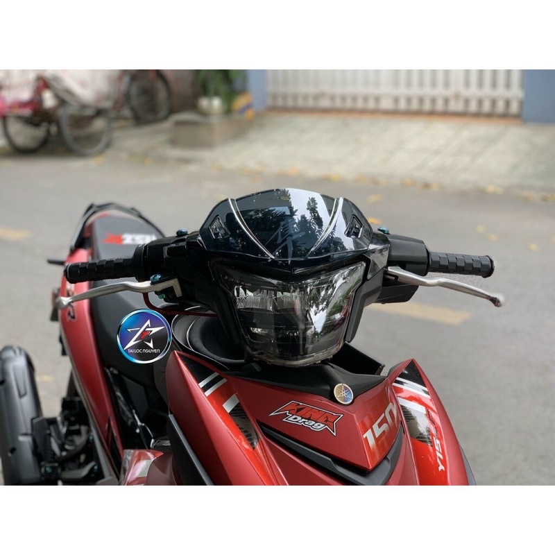 Kính Chắn Gió(Mão Đầu) WAVE A-SIRUS-EX135-150-WINNER