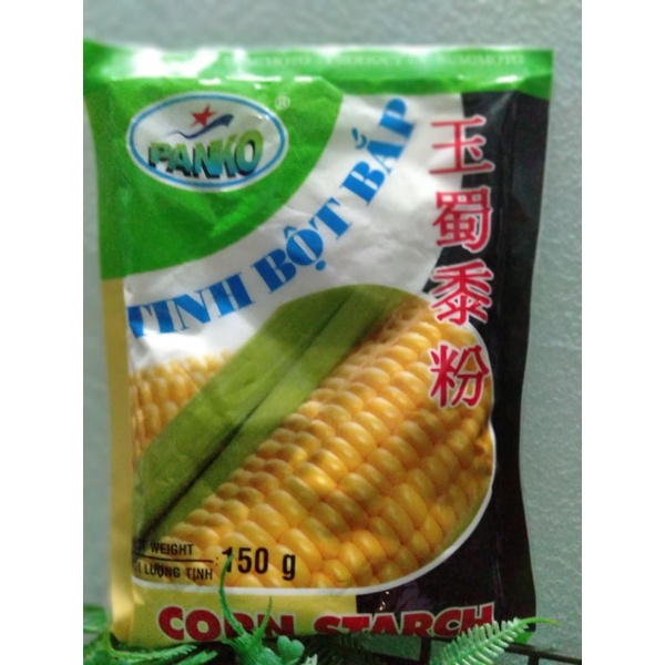 TINH BỘT BẮP PANKO( gói 150gr)