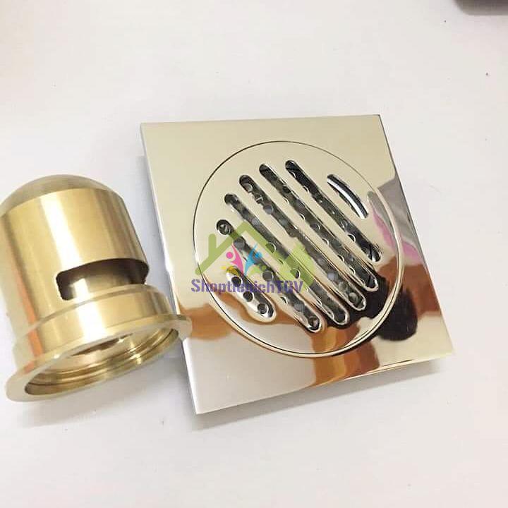 GA THOÁT SÀN CAO CẤP INOX 304
