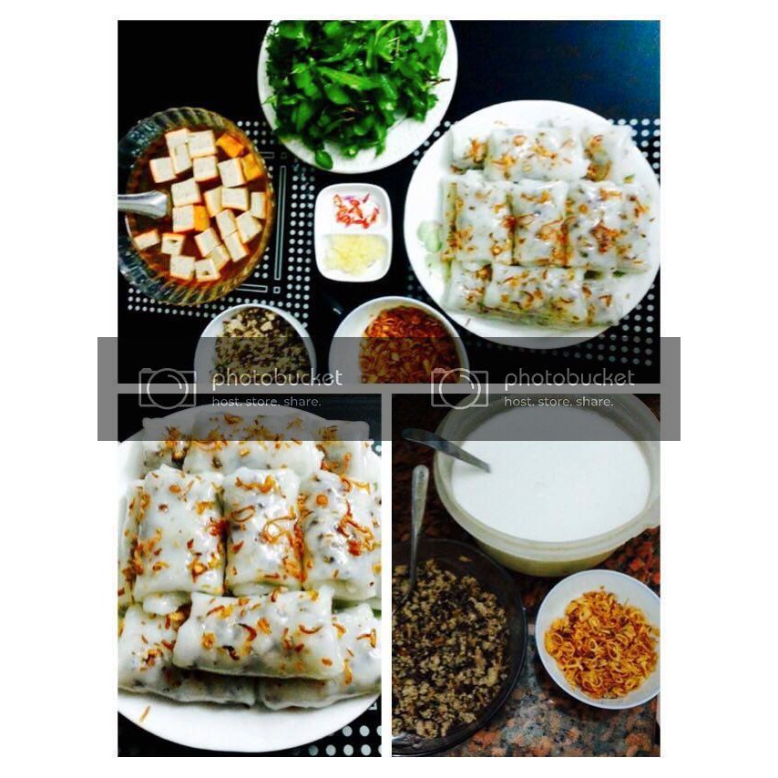 Bột Bánh Cuốn thành phát Gói 400G