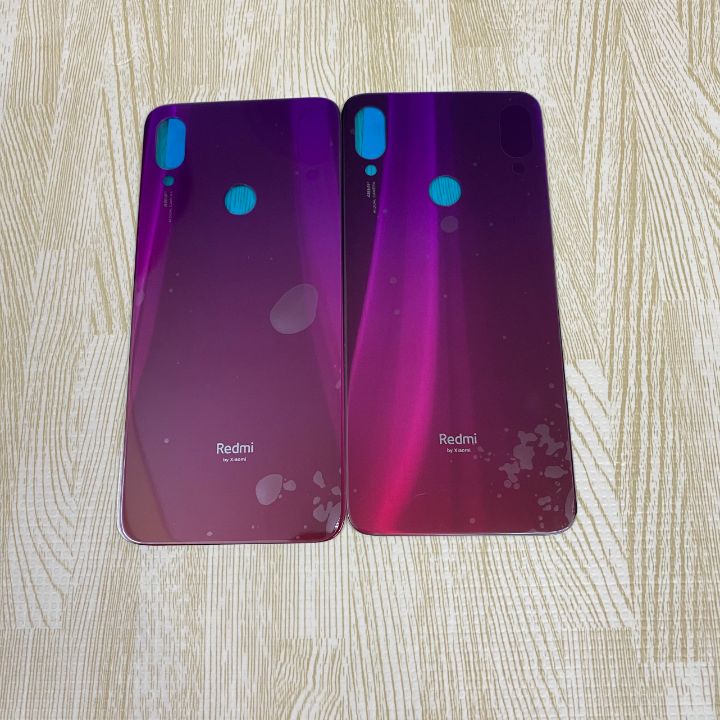 Lưng kính XIAOMI MI NOTE 7