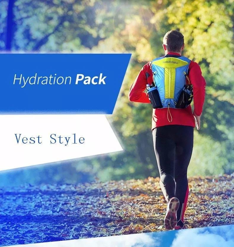 Balo nước NatureHike NH70B067-B (Running Hydration Packs & Vests)