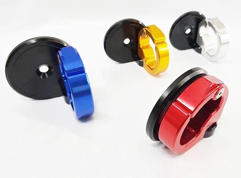 MÓC TREO ĐỒ CNC VARIO 2015 ĐẾN 2017 ĐẲNG CẤP (MÀU ĐEN)
