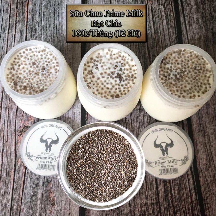 Sữa chua Prime Milk Mộc Châu