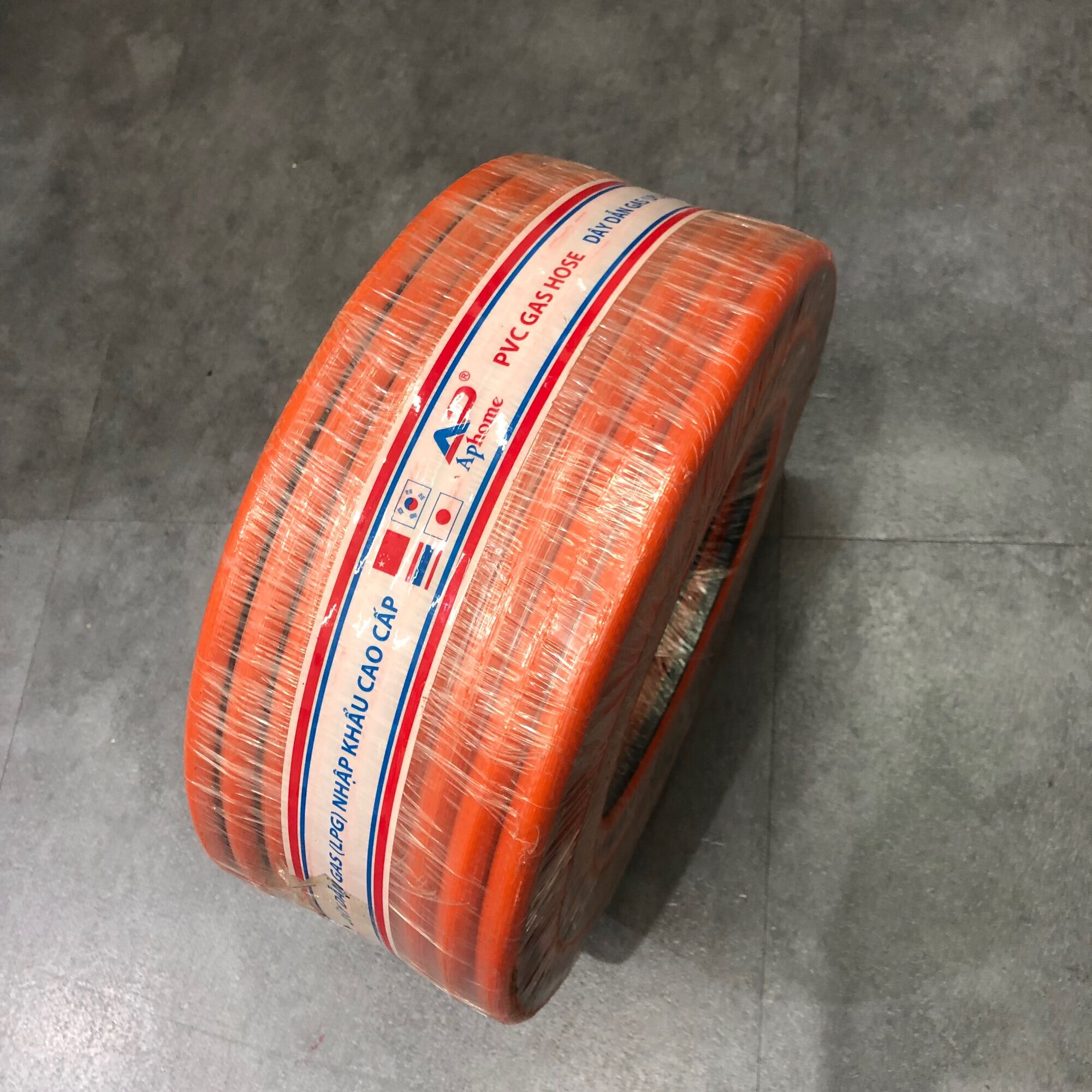 Cuộn Dây Dẫn Gas Gia Đình Cao Cấp