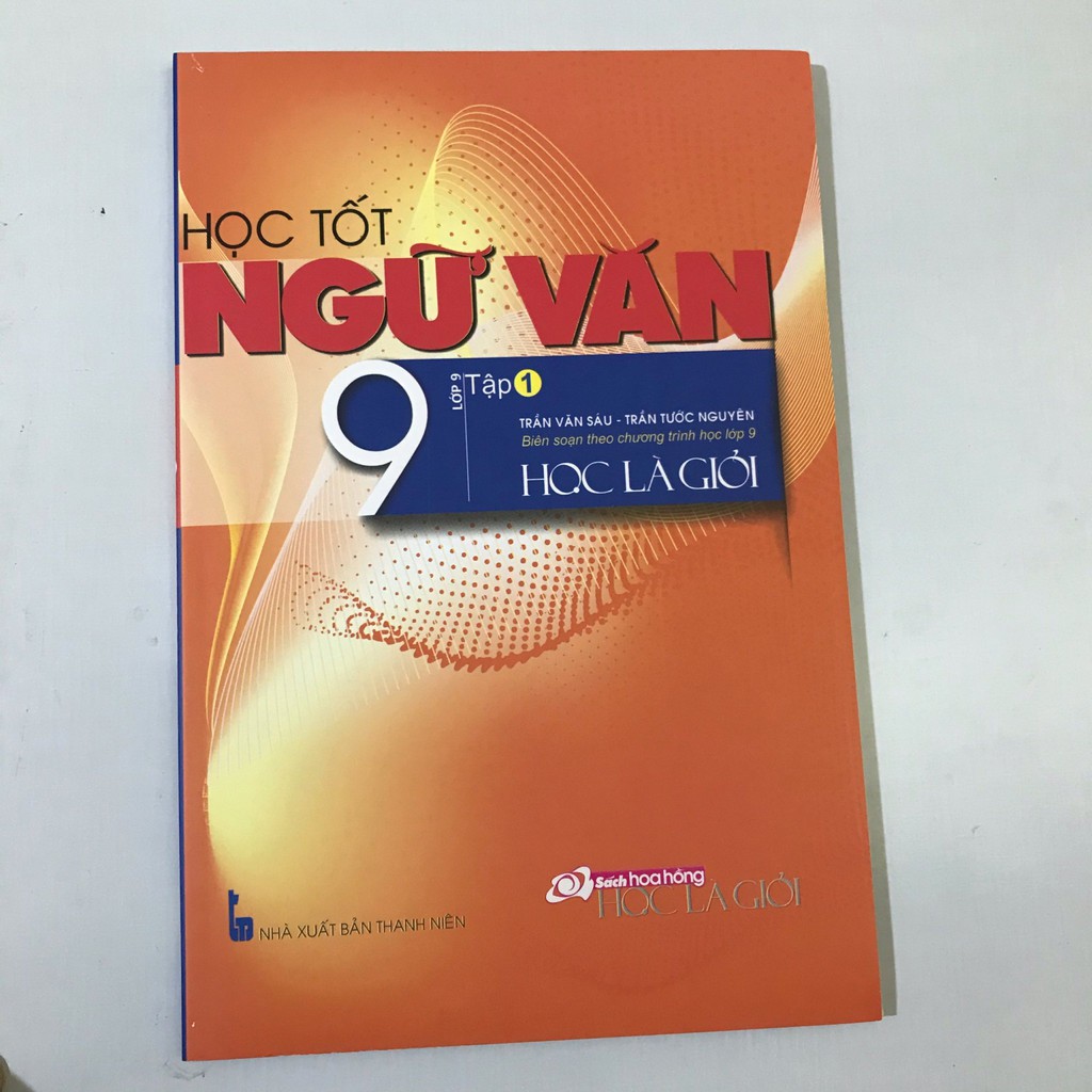 Sách - Học Tốt Ngữ Văn Lớp 9 ( Tập 1+2)