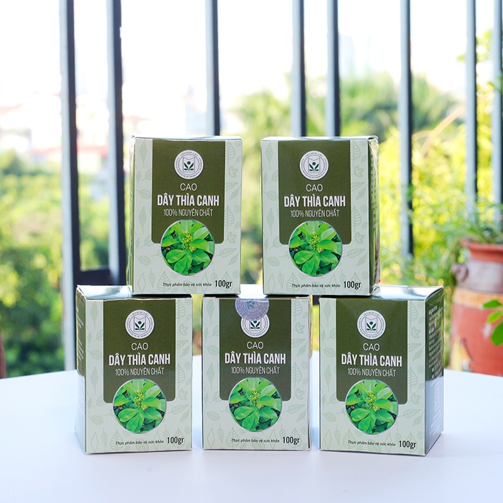 Cao dây thìa canh 100gr - Viện dược liệu