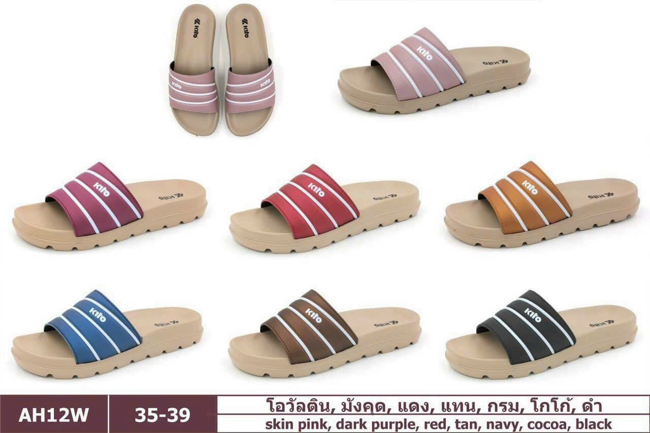 Dép Quai ngang Nữ Thái Lan