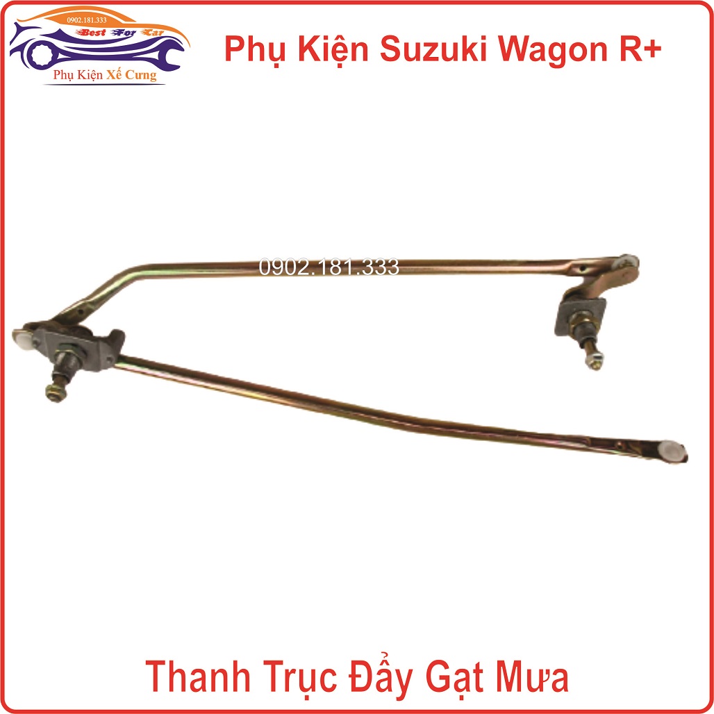 Thanh Đẩy Gạt Mưa Suzuki Wagon R+