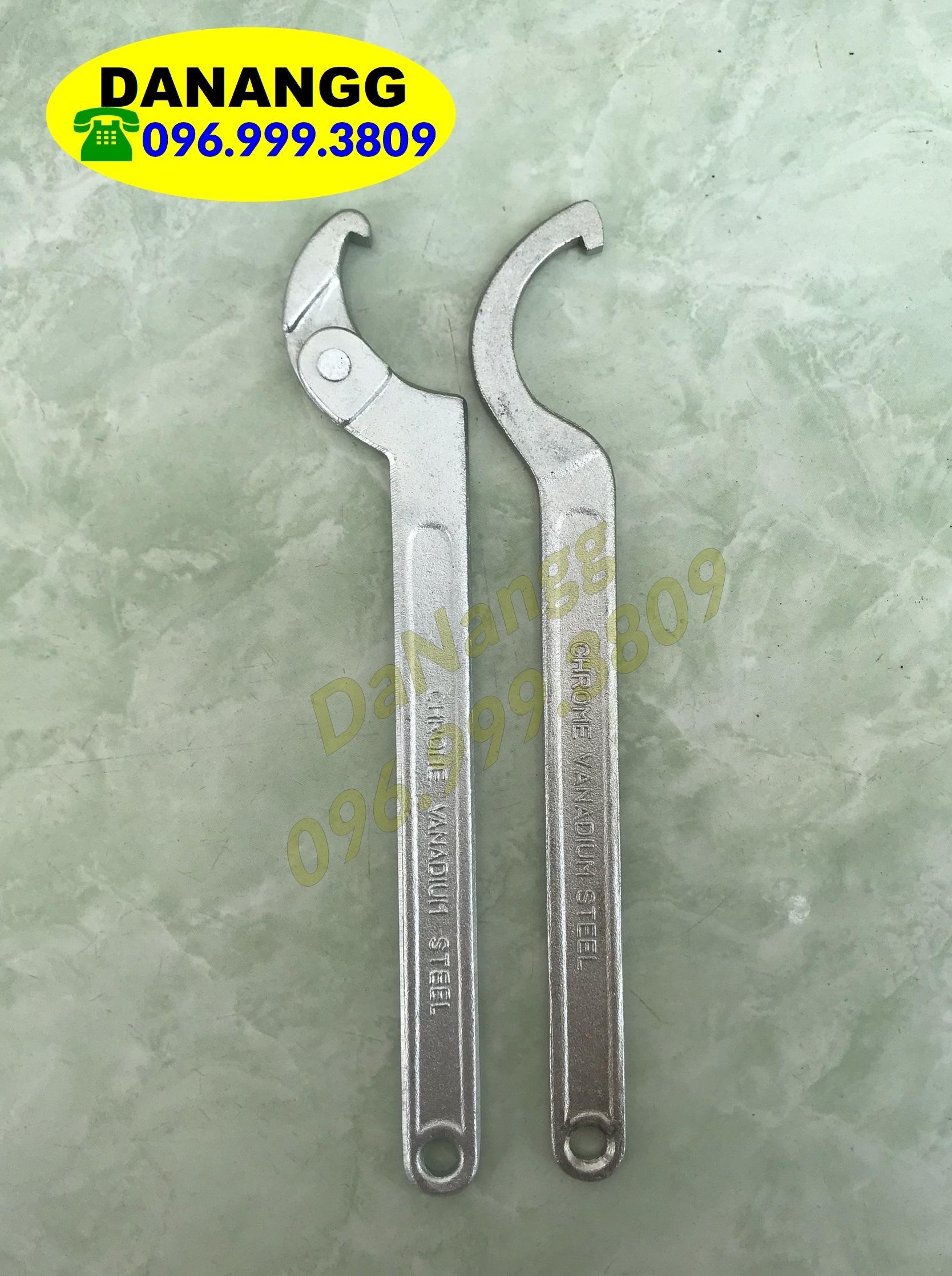 Bộ cờ lê móc mở cổ xe máy