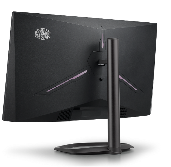 [Trả góp 0%]Màn hình Cooler Master GM27-CF (27 inch/FHD/VA/165Hz/3ms/300 nits/HDMI+DP/Loa/FreeSync)
