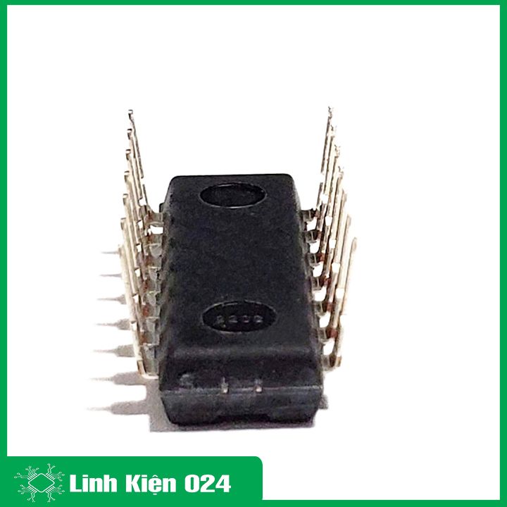 IC 74HC03 DIP14 2-Input NAND điện áp 2-6V