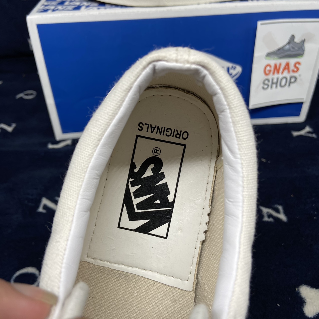 [HCM]Giày Vans Style 36 Hồng [Chuẩn 11 - full box tag bill]