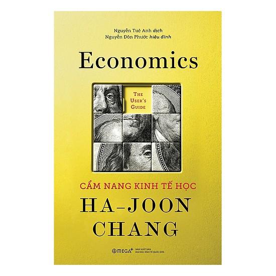 Sách - Cẩm Nang Kinh Tế Học (Bìa Mềm)