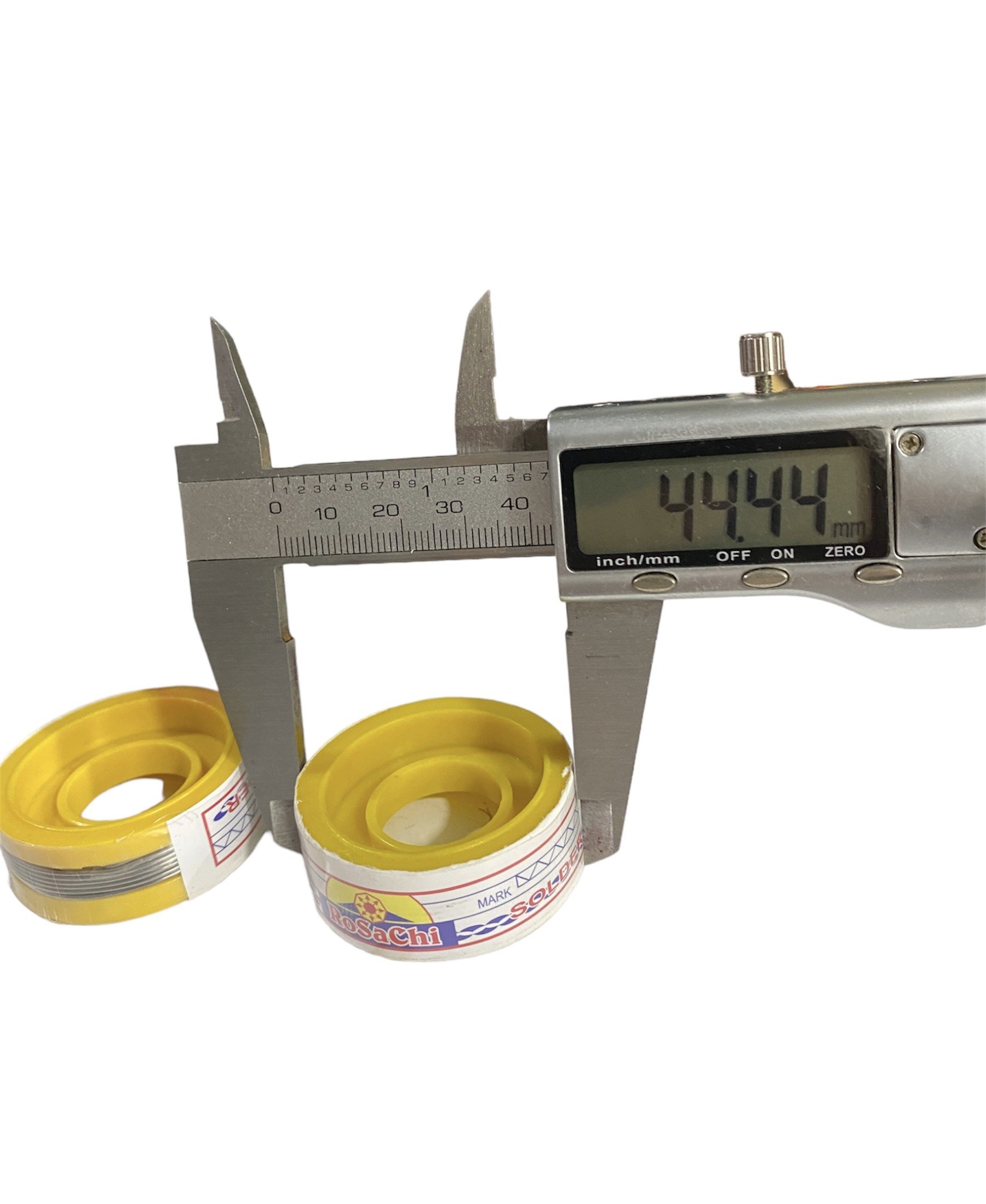 Rosachi Soldering Tin Combo of 5 Rolls