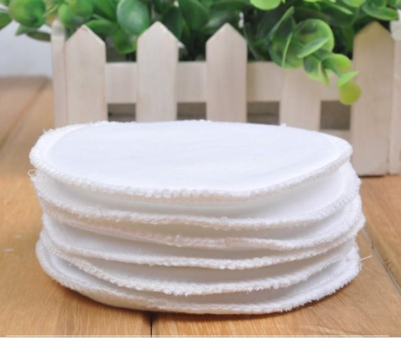 [COMBO 3] Gói miếng lót thấm sữa giặt được Hotga (1 gói 4 miếng)