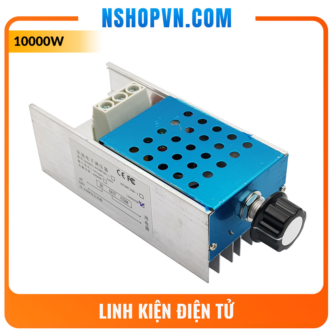 Dimmer AC 10000W